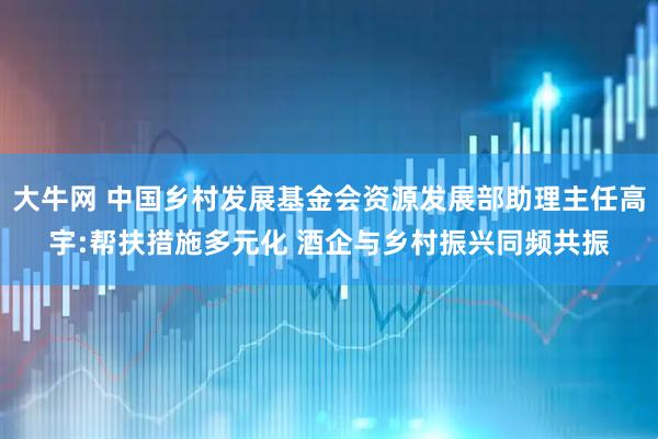 大牛网 中国乡村发展基金会资源发展部助理主任高宇:帮扶措施多元化 酒企与乡村振兴同频共振