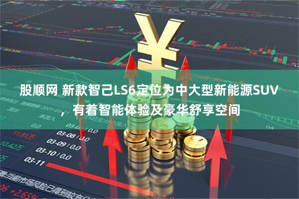 股顺网 新款智己LS6定位为中大型新能源SUV，有着智能体验及豪华舒享空间