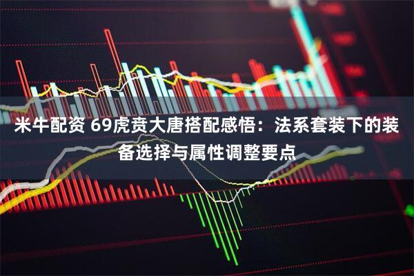米牛配资 69虎贲大唐搭配感悟：法系套装下的装备选择与属性调整要点