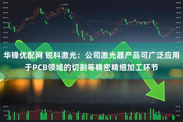 华锋优配网 锐科激光：公司激光器产品可广泛应用于PCB领域的切割等精密精细加工环节